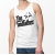 TANK TOP THE GODFATHER & SCAREFACE THE GODFATHER WHITE